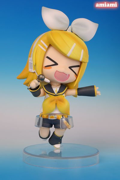 粘土人#039 鏡音リン キャラクター・ボーカル・シリーズ 02 镜音连