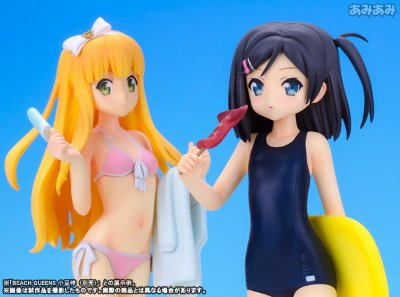 BEACH QUEENS 变态王子与不笑猫 筒隠月子  