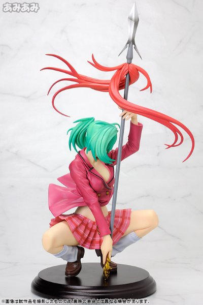 一骑当千 Great Guardians 吕布奉先 DVD Box Illustration Ver. 