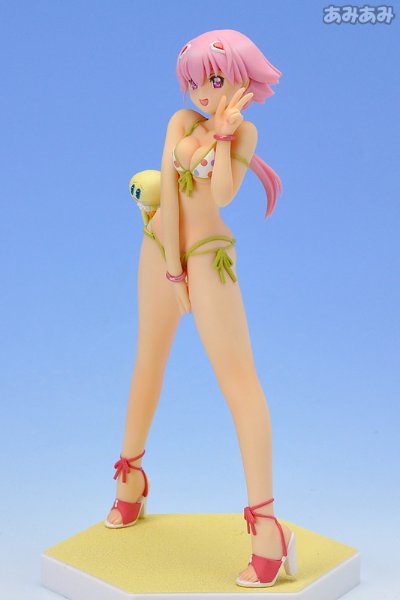 BEACH QUEENS 宇宙をかける少女 獅子堂秋葉 ハプニングVer. 