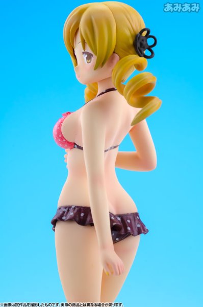 BEACH QUEENS 剧场版 魔法少女小圆 巴麻美 Ver.2  