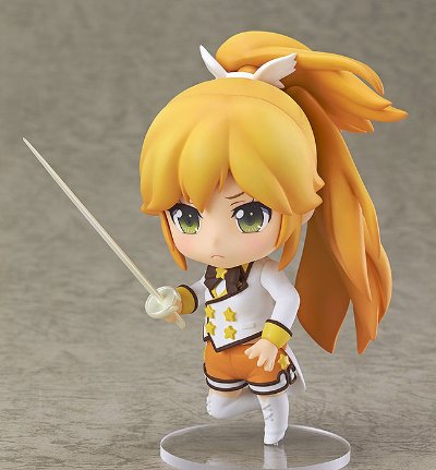 粘土人 #397 幻想人偶 莎莎罗