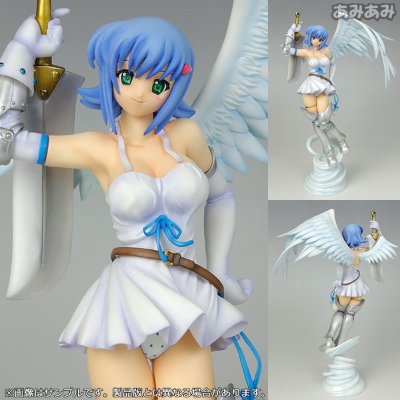 女皇之刃 光明天使 娜娜艾露 通常版 PVC