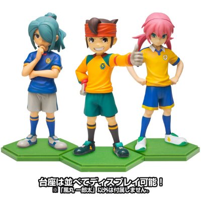 【amiami限定缶バッジ付】イナズマイレブンGO レジェンドプレイヤー 風丸一郎太 