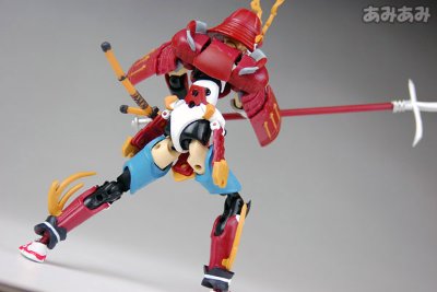 武装神姫 紅緒