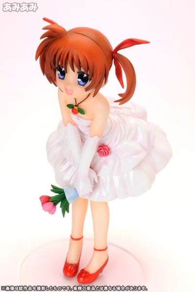 魔法少女奈叶 The MOVIE 1st 高町なのは＆フェイト・テスタロッサ－ドレス－ 