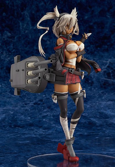 舰队Collection -舰娘- 武蔵改 轻兵装Ver.