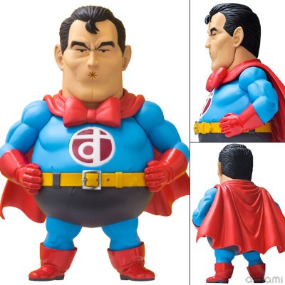 Dr.丝兰プ アラレちゃん スッパマン 