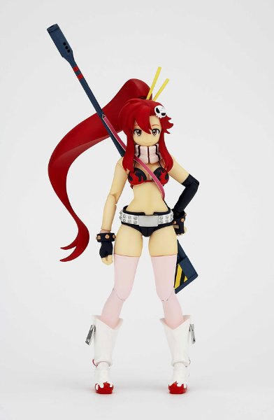 芙萝茵莱伊 REVOLTECH 010 天元突破 天元突破 优子 （ＴＶ版）