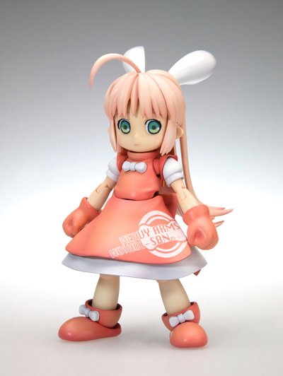 一击杀虫！！小惠惠 LEGACY 惠惠 -重战斗Ver.- 通常版 部分涂装塑料套件