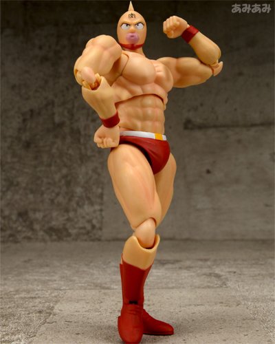 S.H.Figuarts  筋肉人