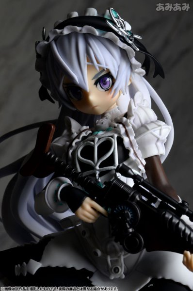 棺姬嘉依卡 嘉依卡·托勒庞特