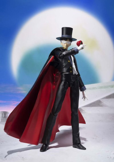 S.H.Figuarts 夜礼服假面 『美少女战士』