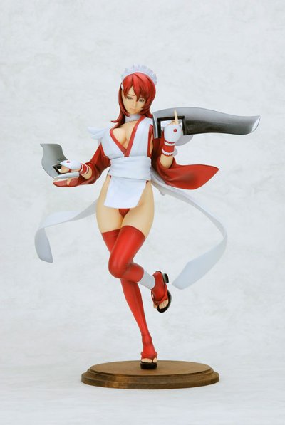 SIF EX サムライスピリッツ天下一剣客伝 伊吕波 紅Ver. 