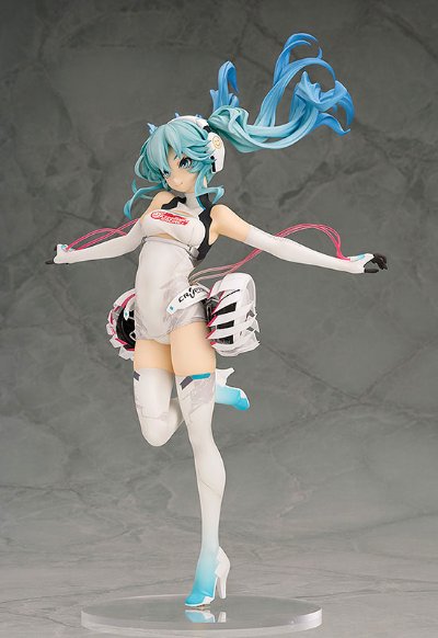 赛车初音 2014 Ver.