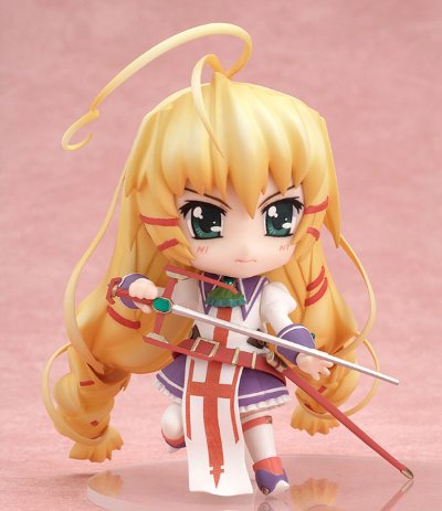 粘土人#066 Prism Ark 普里西亚