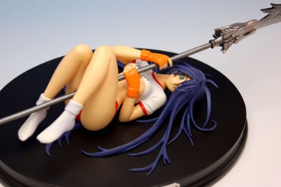 一骑当千 关羽云长 あみあみ限定版（赤） 