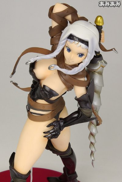 ExcellentModelCore 女皇之刃 P-8 流浪的战士 ２ＰカラーVer. 