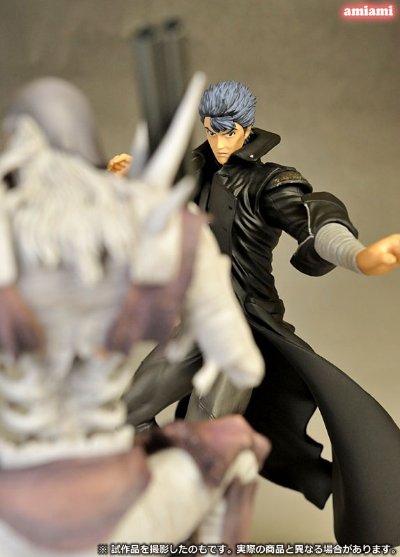 北斗の拳 ホロウズ・猎人 健次郎 広瀬総士バージョン 