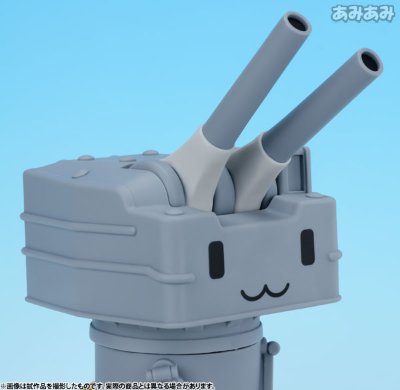 舰娘 でっかい！連装砲ちゃん ソフビフィギュア