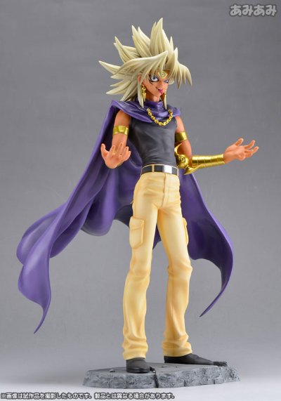 ARTFX J 游戏王－怪兽之决斗 暗之马利克