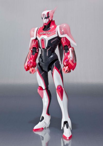 S.H.Figuarts 巴纳比·布鲁斯二世