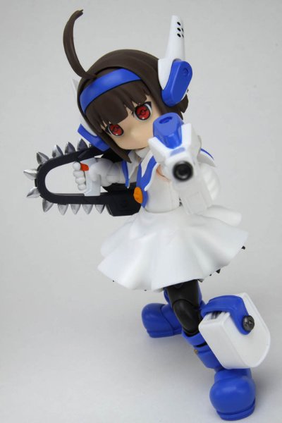 超合金 殲滅指令！！ コンバットさん