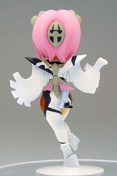 EVA 使徒XX nano！ ゼルエルXXnano！