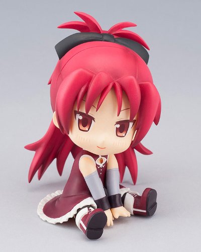魔法少女小圆 座敷娘 佐仓杏子 