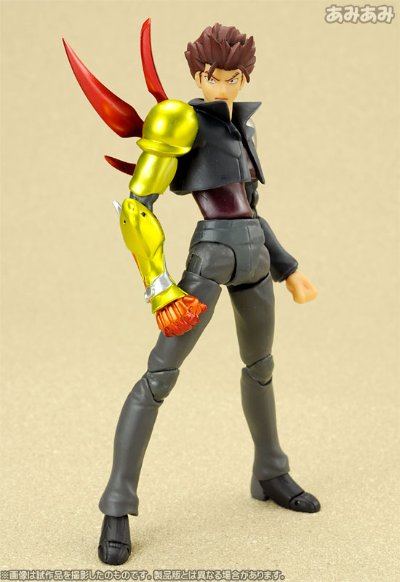 S.H.Figuarts 数马
