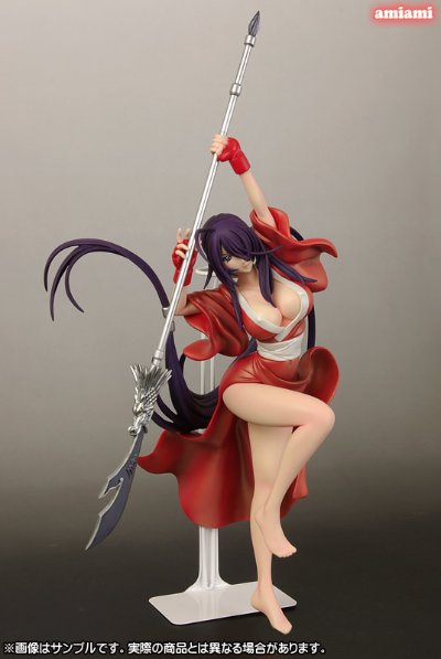 一骑当千 Great Guardians 关羽云长 襦袢バージョン 