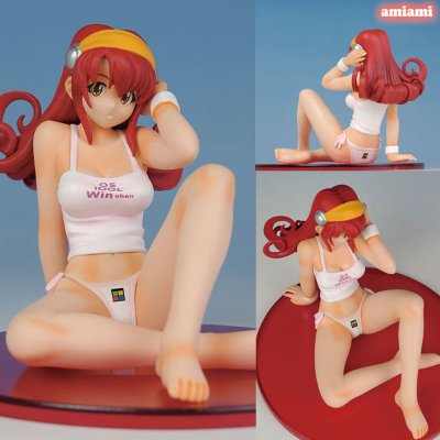 ウィンドウズ OS偶像Win酱 Limited Ver. 