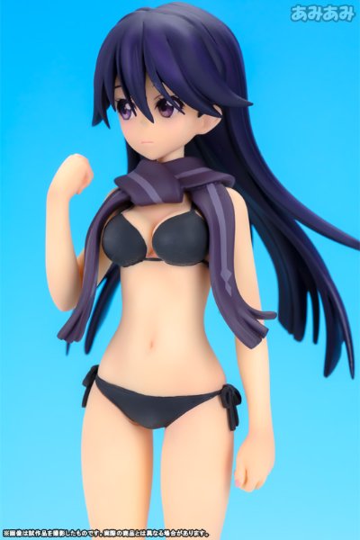 BEACH QUEENS 绯色战姬 黑骑蕾 