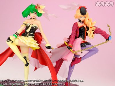 FiguartsZERO 超时空要塞F 雪莉·诺姆