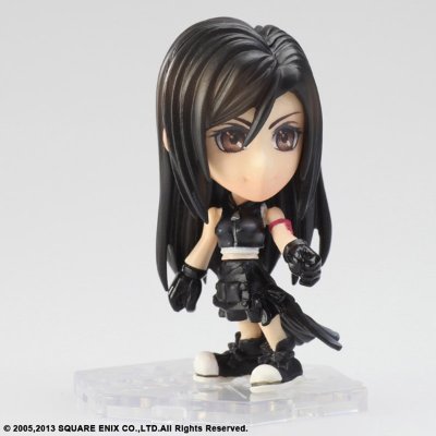 ファイナルファンタジー TRADING ARTS 改 ミニ 蒂法・洛克哈特 from FINAL FANTASYVII AC