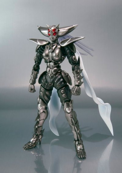 S.H.Figuarts 斩鬼者觉悟  強化外骨格  霞