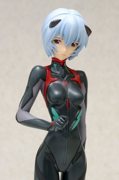 新世纪福音战士新剧场版：Q 绫波零（暂称） 驾驶服