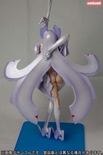 魔女之刃  苏峰玲奈 クローンブレイド発動態 