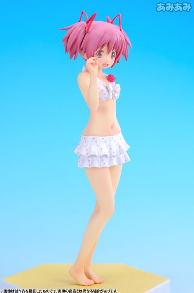 BEACH QUEENS 剧场版 魔法少女小圆 鹿目圆香 Ver.2 