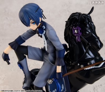 ARTFX J 黑執事 Book of Circus 夏尔