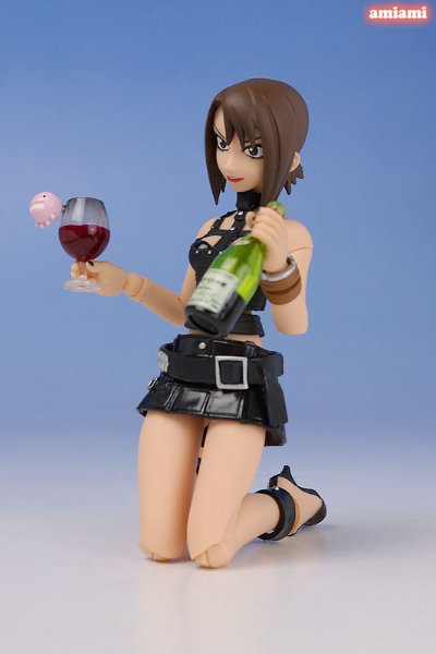 芙萝茵莱伊 REVOLTECH 011 長谷川遥