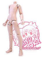 カスタマイズフィギュア 男の子ボディ