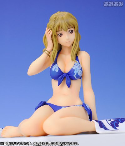 BEACH QUEENS 舞-HiME 藤乃静留 