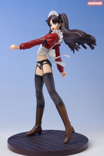 Fate/hollow ataraxia 远坂凛 妄想・女仆編