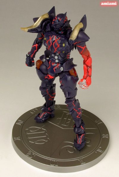 アクションワークス ブラスレイター BR-03 ジョセフブラスレイター Berserkerモデル