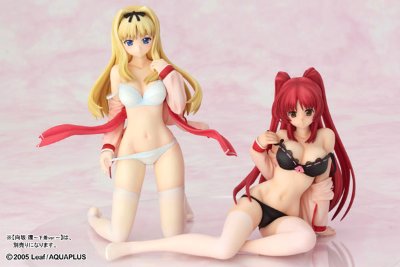 ToHeart2 XRATED 久寿川莎莎拉 -内衣ver.- 