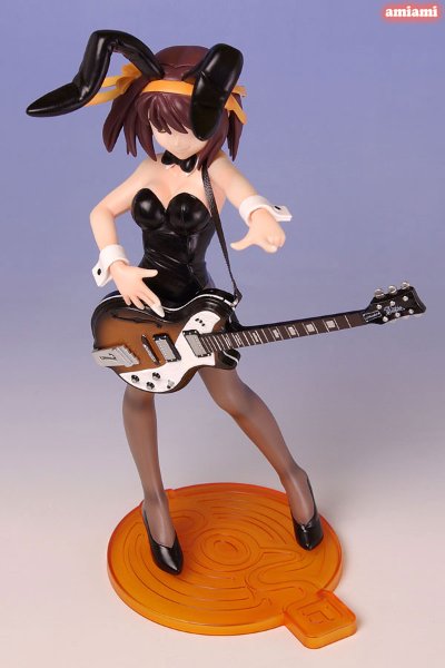 FineScenery 凉宫春日的忧郁 凉宫春日 バニーVer. 