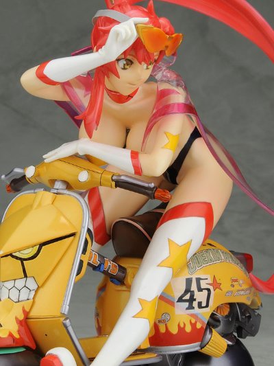 剧场版 天元突破 紅蓮編 ヨーコ【スペースルック】＆ガンビー 