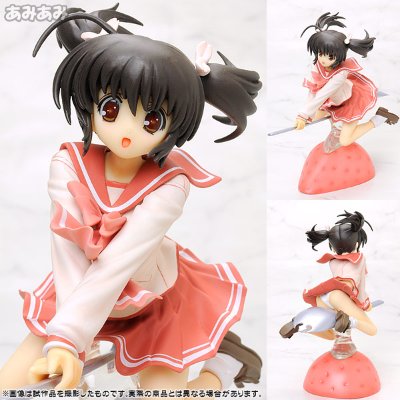 ToHeart2 柚原木实 -スーパースイーツスクランブル- 