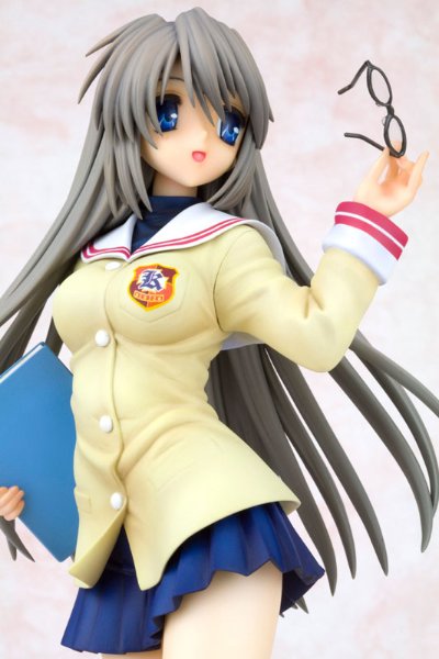 4-Leaves CLANNAD 坂上智代 制服ver.
